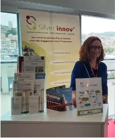 LISIO partenaire de Silver Innov