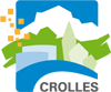 La ville de crolles s'équipe de LISIO